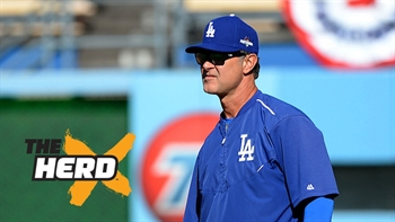 Why Don Mattingly was smart to leave the Dodgers - 'The Herd'