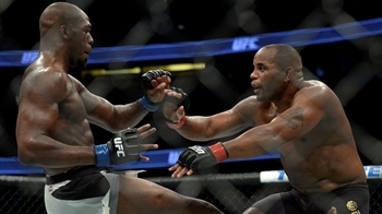 UFC star Daniel Cormier admits to playing as rival Jon Jones in UFC 3 video game | TMZ SPORTS