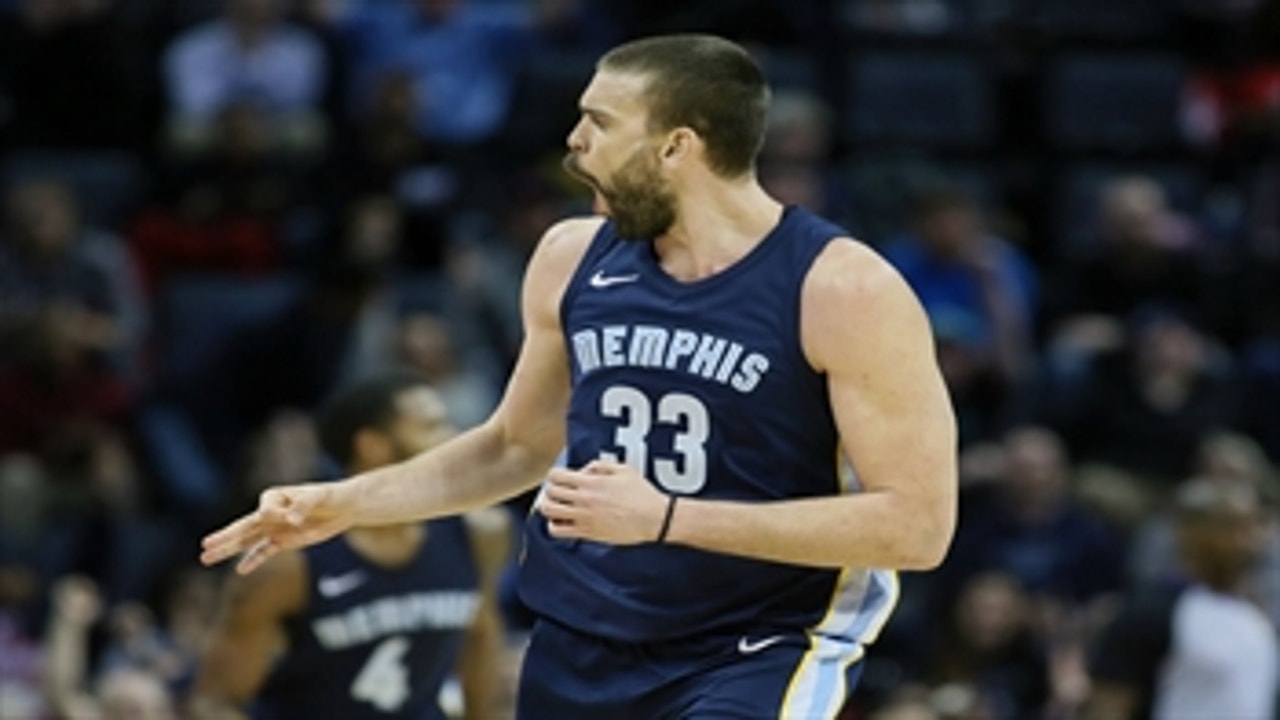 Grizzlies LIVE to Go: Grizzlies start a 4th Quarter rally to defeat 76ers