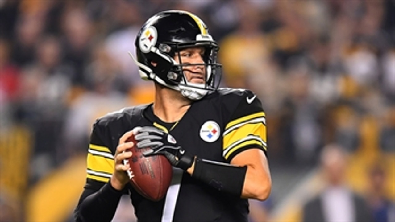 Nick Wright explains why Big Ben cannot advocate for Conner to get more touches when Bell returns