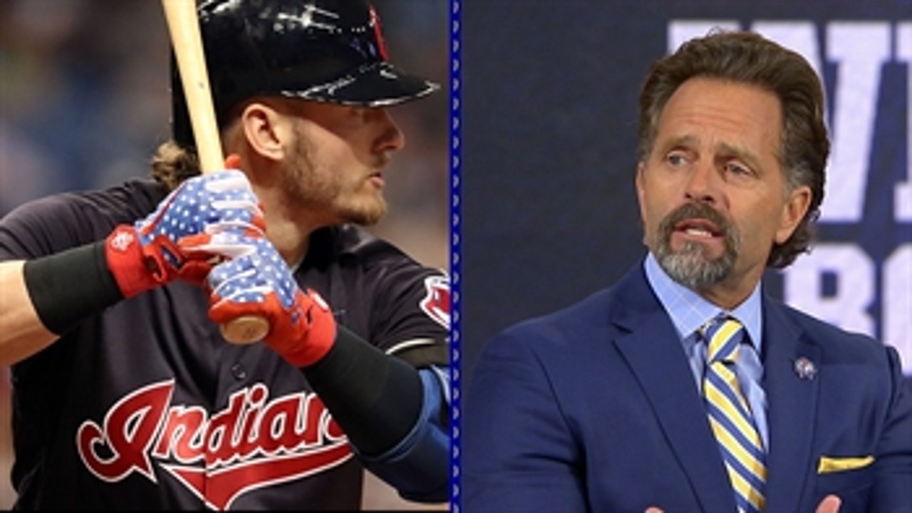 Does Donaldson make Cleveland the best offense in the AL? Eric Karros weighs in