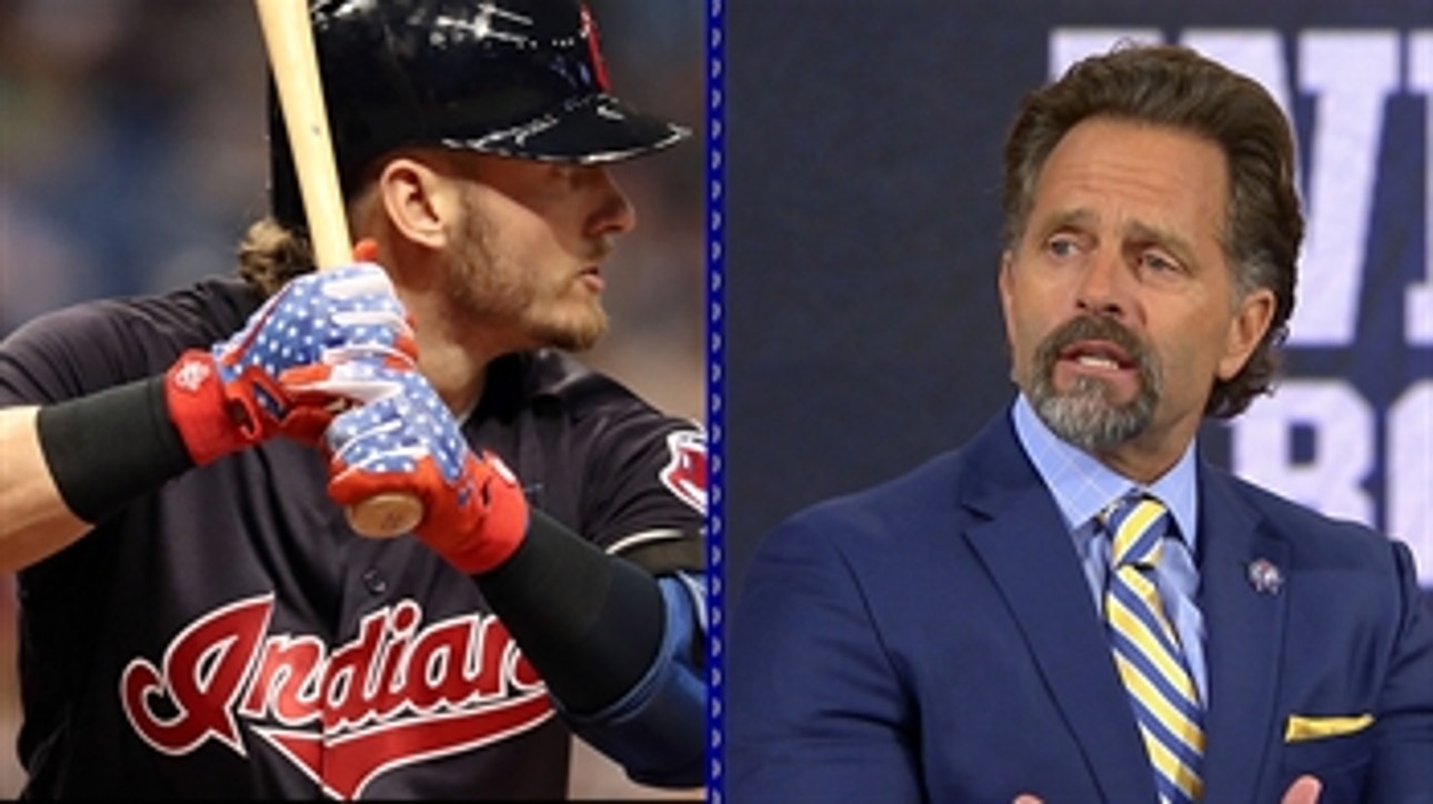 Does Donaldson make Cleveland the best offense in the AL? Eric Karros weighs in
