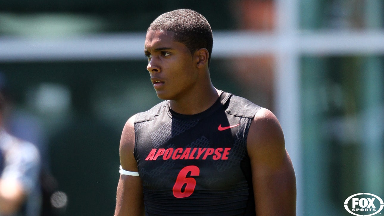 The Opening - DB Quincy Wilson