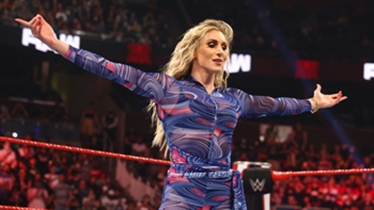 Charlotte Flair explains her attack on Nikki A.S.H. and Rhea Ripley: Raw, Aug. 9, 2021