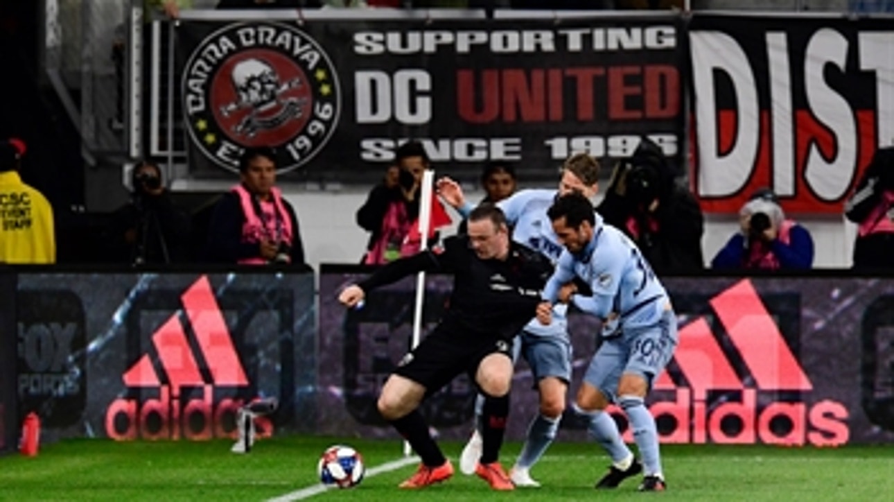 90 in 90: D.C. United vs. Sporting KC | 2019 MLS Highlights