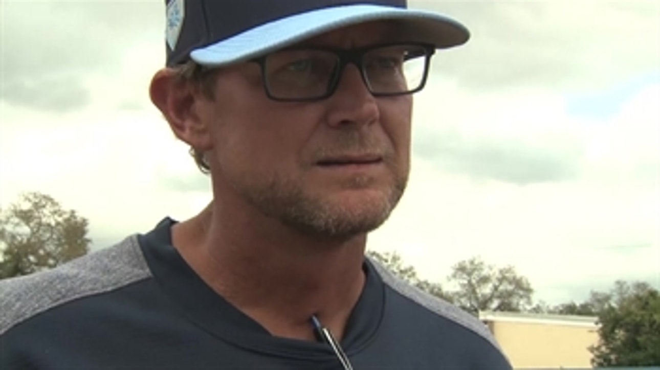 Rays pitching coach Kyle Snyder on Brent Honeywell, Jose De Leon