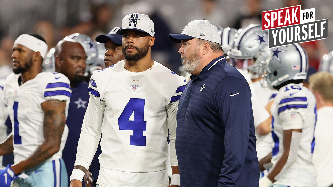 Emmanuel Acho: Cowboys have a Super Bowl roster with a wild card head coach I SPEAK FOR YOURSELF