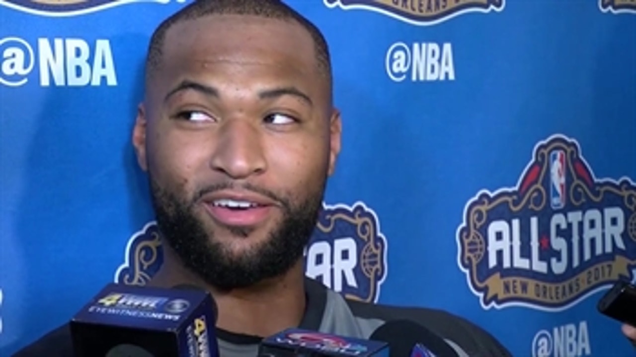Here's the moment DeMarcus Cousins apparently found he was traded