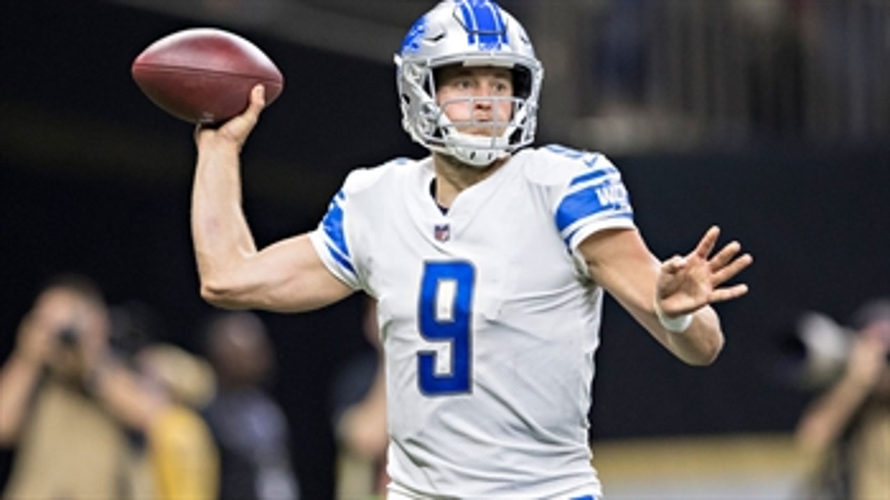 The Detroit Lions are for real — Terry Bradshaw explains why he's buying Matt Patricia's squad