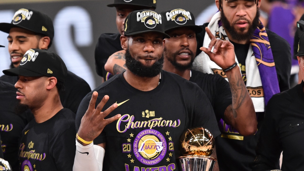 Barack Obama says MJ is the GOAT but LeBron has a path to become #1 — Skip and Shannon react