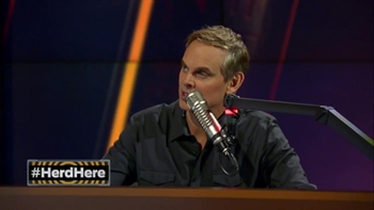 Professional sports should get rid of the salary cap - 'The Herd' | FOX  Sports