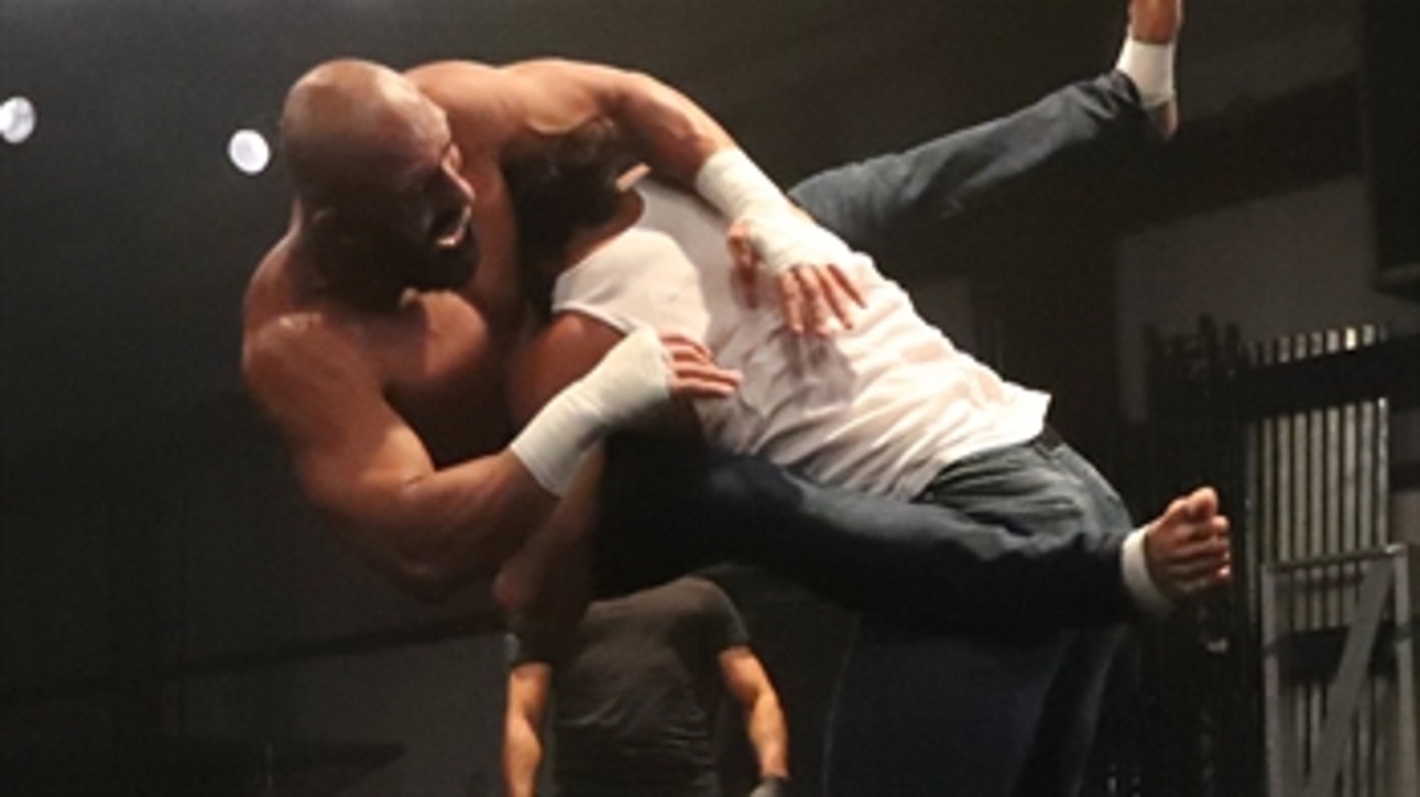 Riddick Moss & Arturo Ruas team up for a Raw Underground brawl: Raw, Aug. 17, 2020