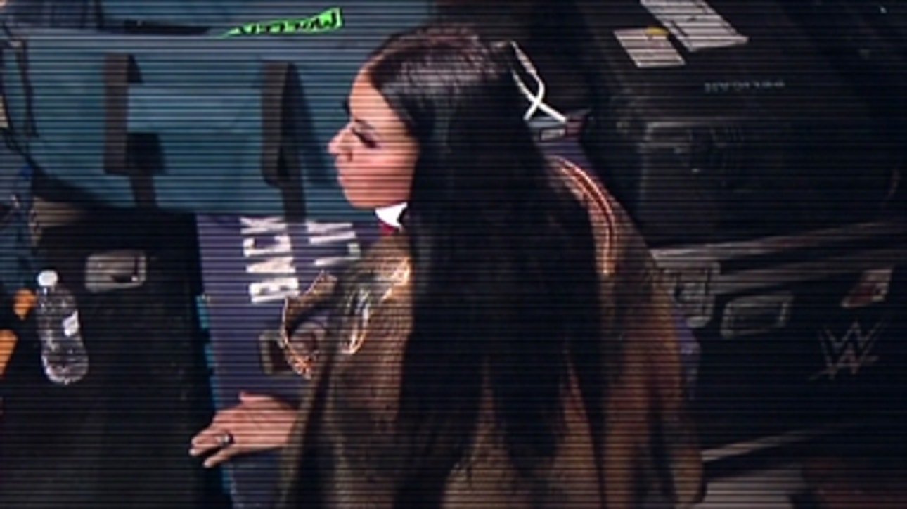 Zelina Vega revealed as poisoning Montez Ford: Raw, Aug. 17, 2020