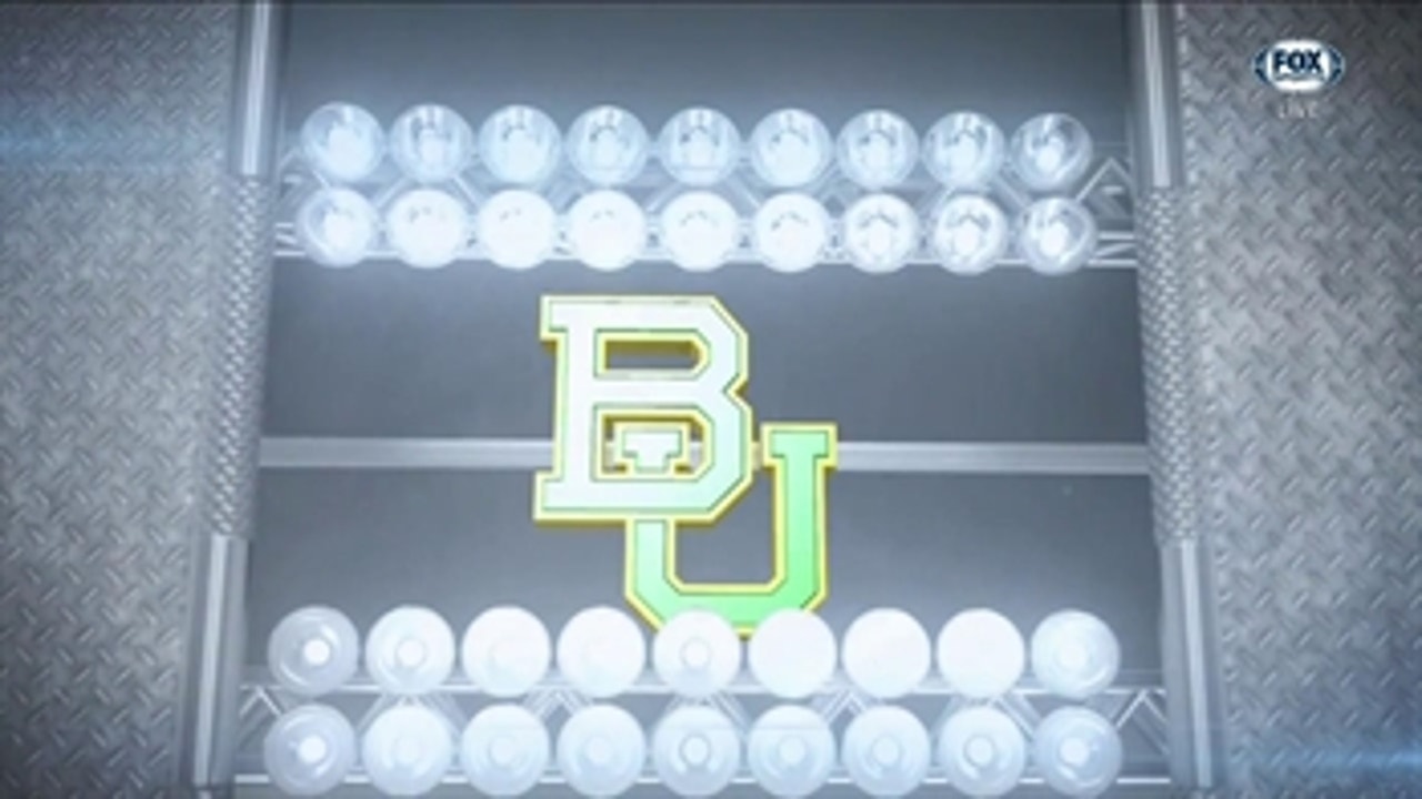 Highlights: Baylor blanks Oklahoma 4-0 to open Big 12 Tournament ' Big 12 Baseball Tournament