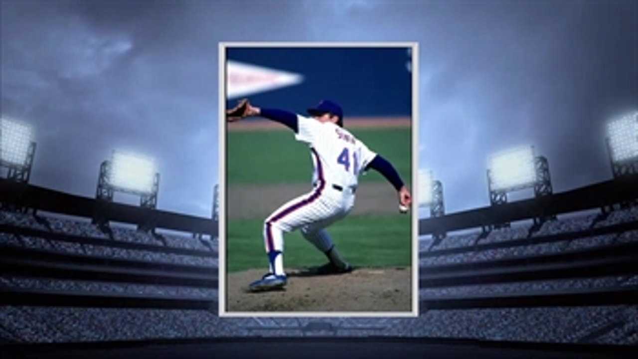 Tommy's Tales: Hutton on his success vs. Tom Seaver