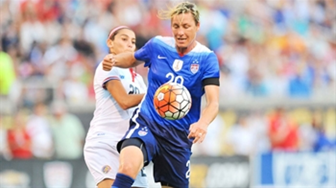 USA vs. Costa Rica - 2015 International Friendly Highlights
