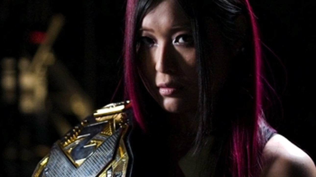 Io Shirai calls out Rhea Ripley: WWE NXT, Nov. 4, 2020