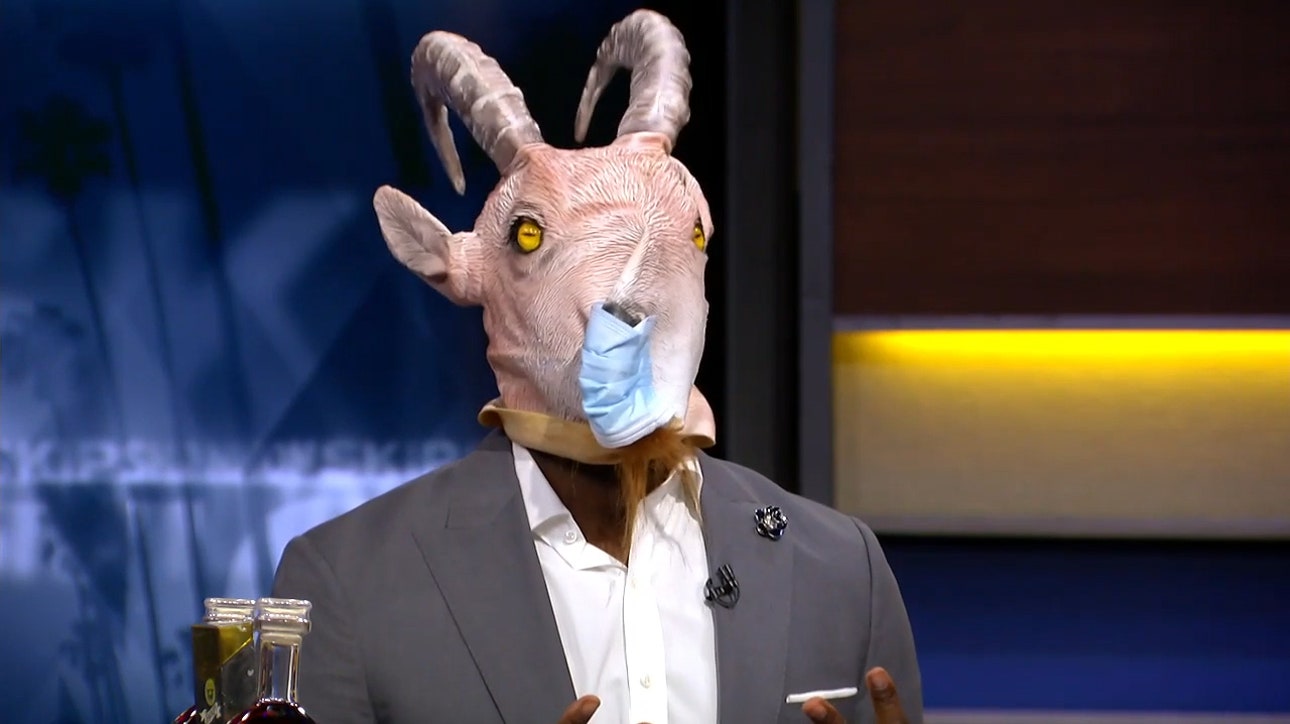 'This is what we expect to see from LeBron' √¢‚Ç¨‚Äù Shannon Sharpe on Lakers Game 3 victory over Blazers