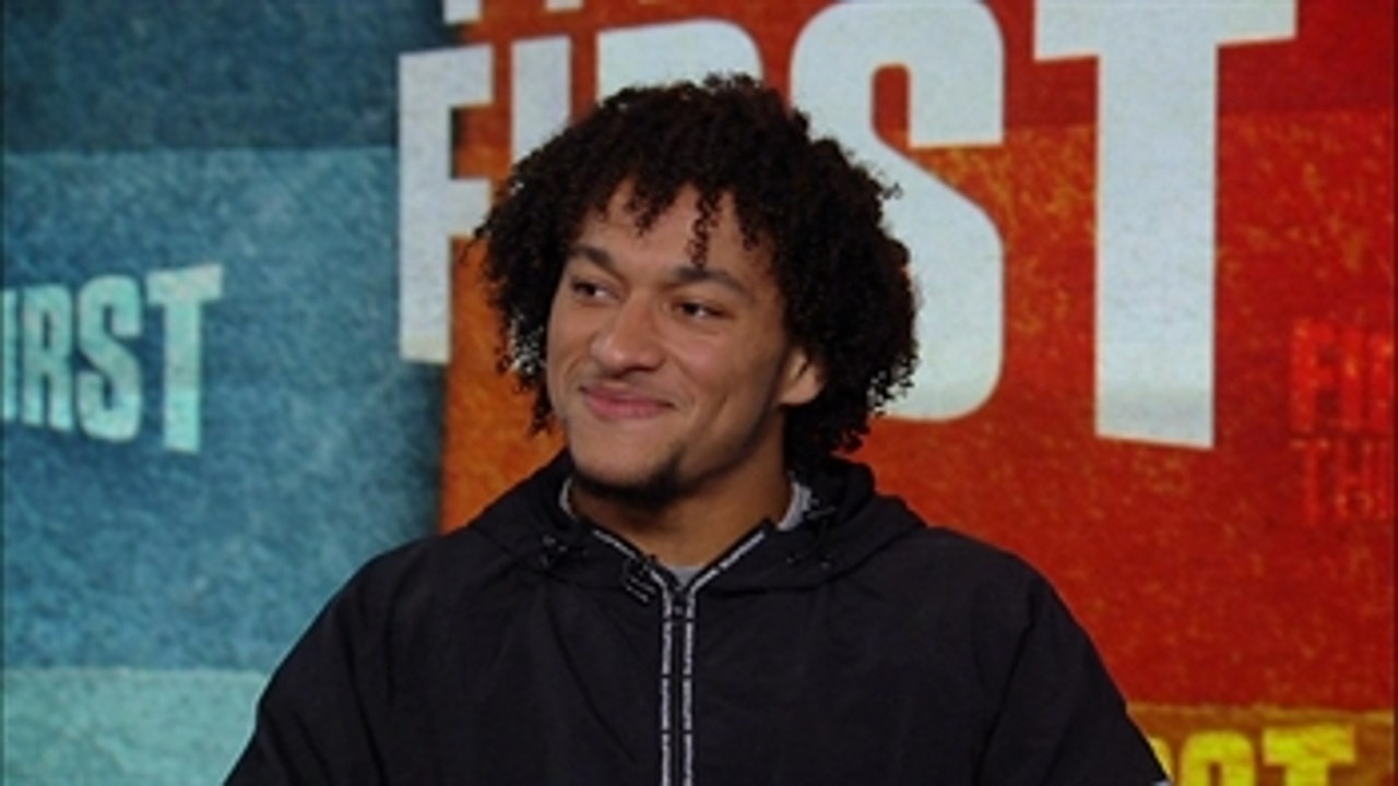 Giants Evan Engram on OBJ : 'He was by far one of the best football players I've ever seen'