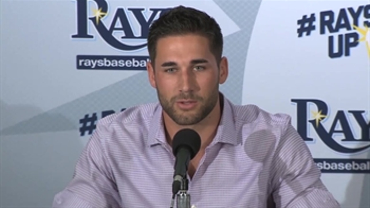 Tampa Bay Rays' Kevin Kiermaier wins Gold Glove