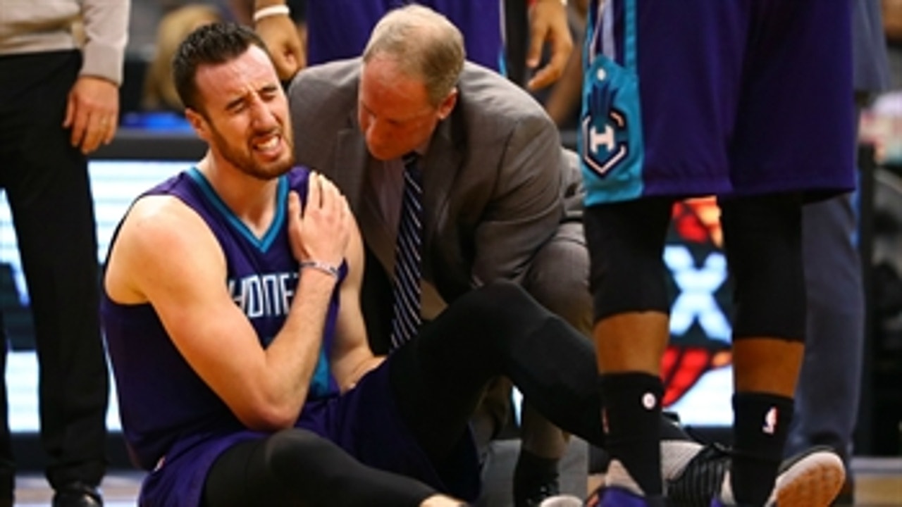 Hornets LIVE To GO: Hornets fall to Suns 120-103