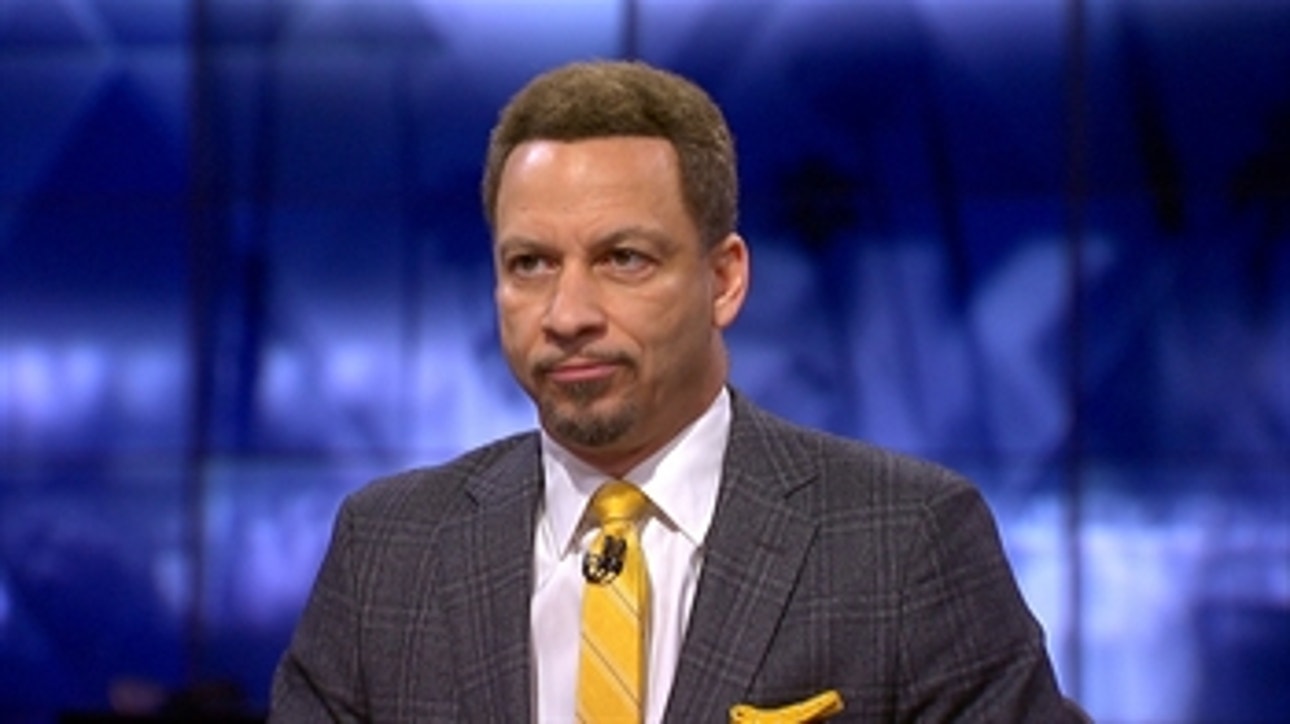 Chris Broussard on the Lakers free agency plans: ‘I don’t think they get Klay, Kawhi or Kyrie’