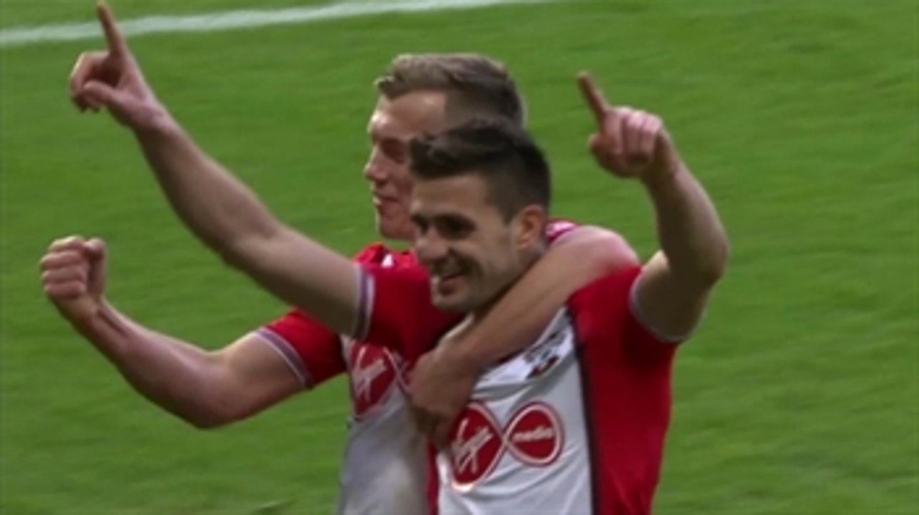 West Bromwich Albion vs. Southampton | 2017-18 FA Cup Highlights