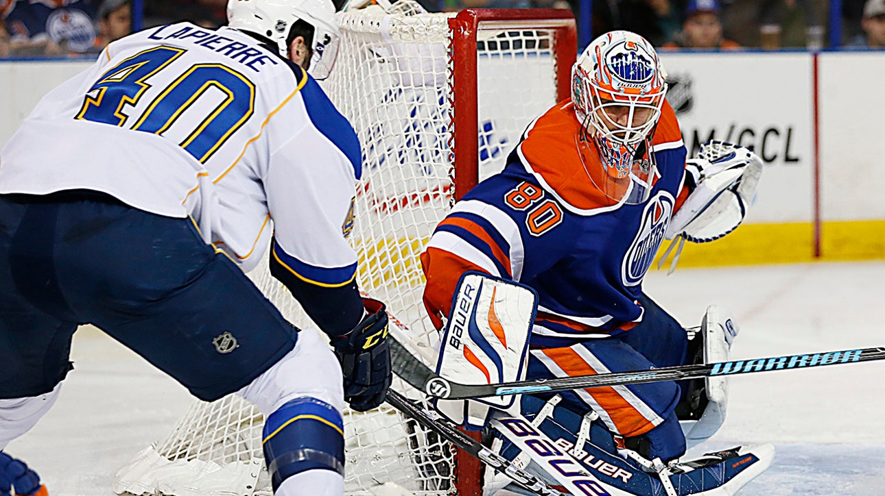 Blues beat Oilers, win 6th straight