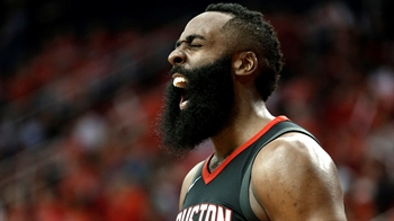 Stephen Jackson unveils something the Utah Jazz did to James Harden in Game 2 that no other team has done