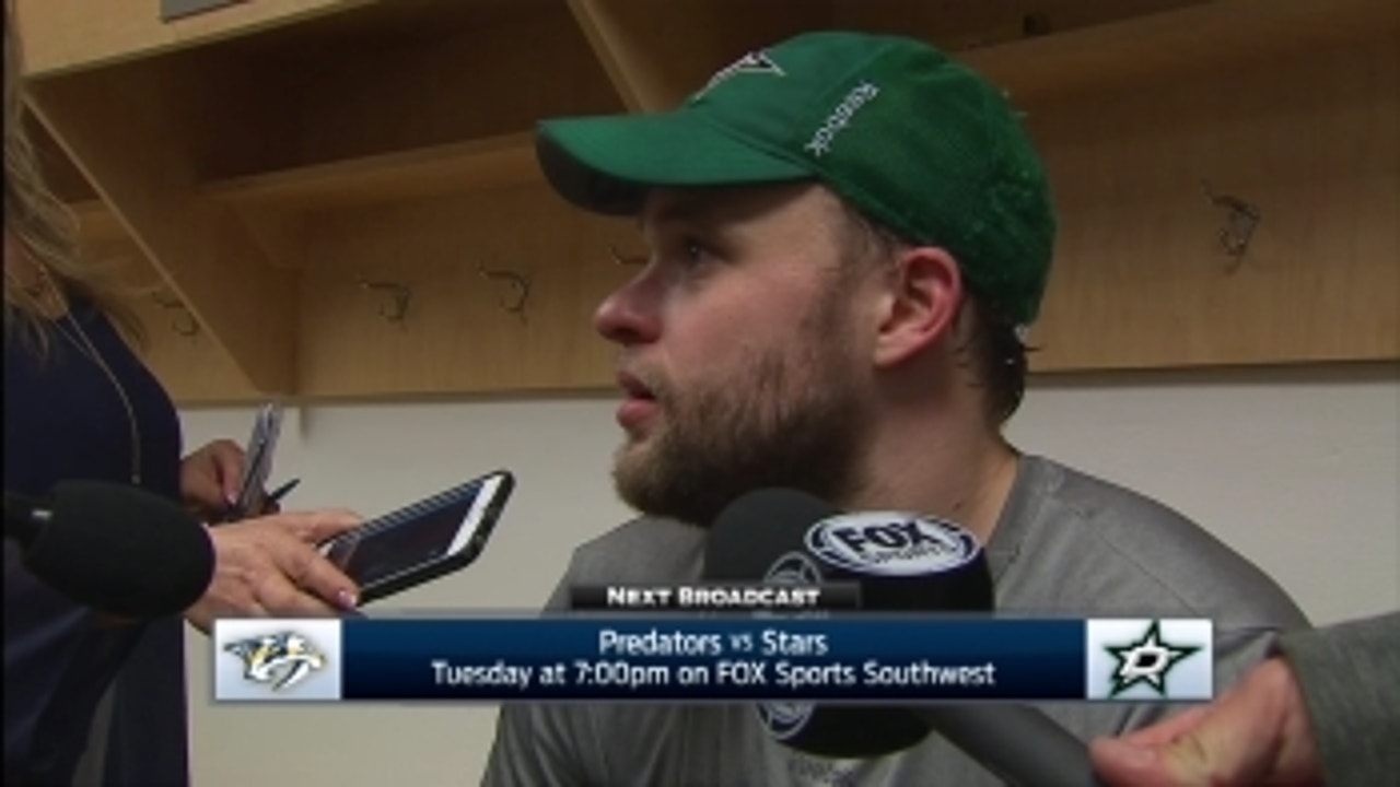Antti Niemi: Exciting day