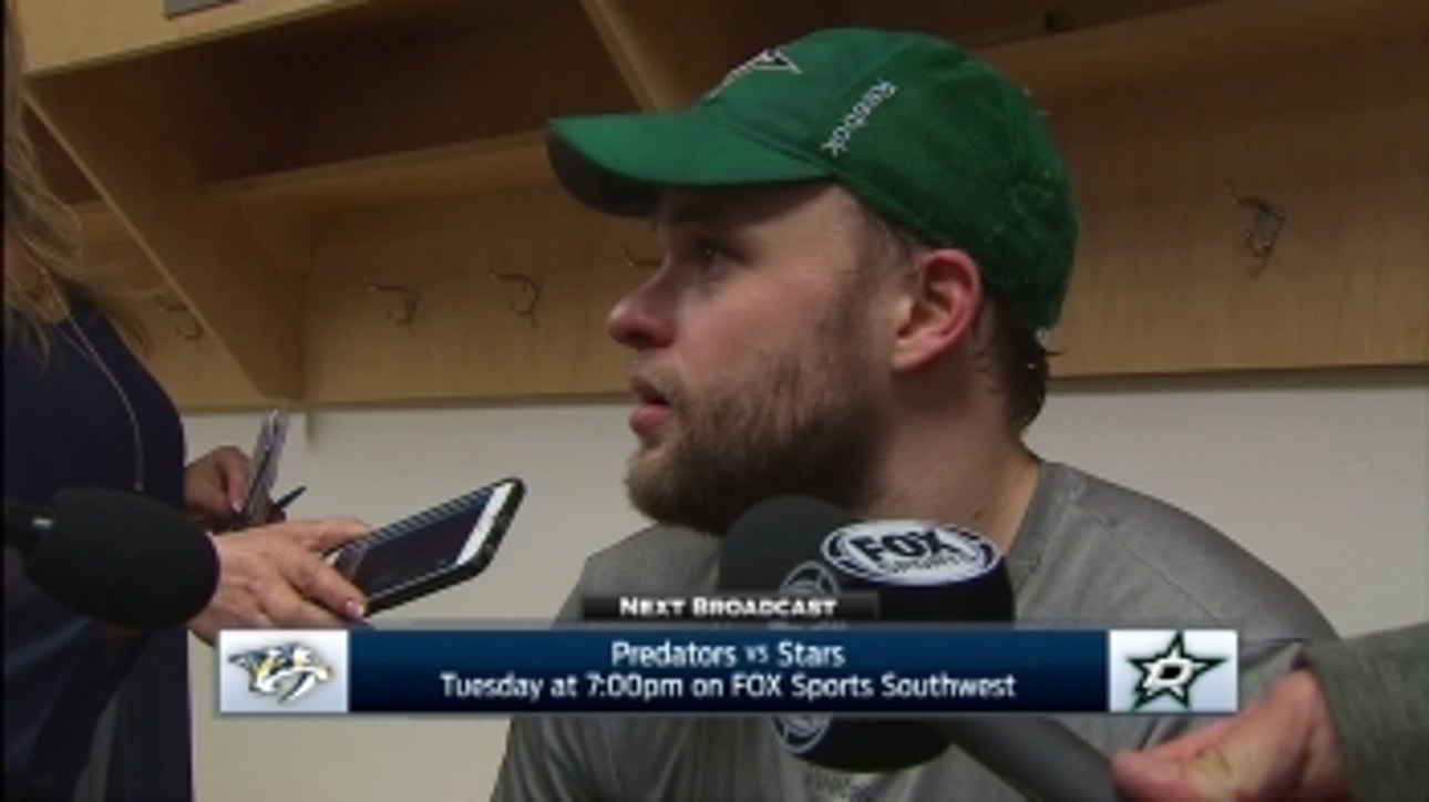 Antti Niemi: Exciting day
