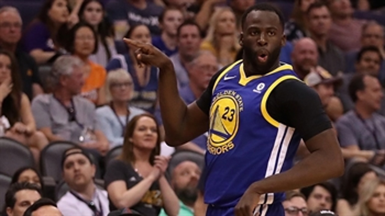 Stephen Jackson reveals why every NBA team needs a Draymond Green