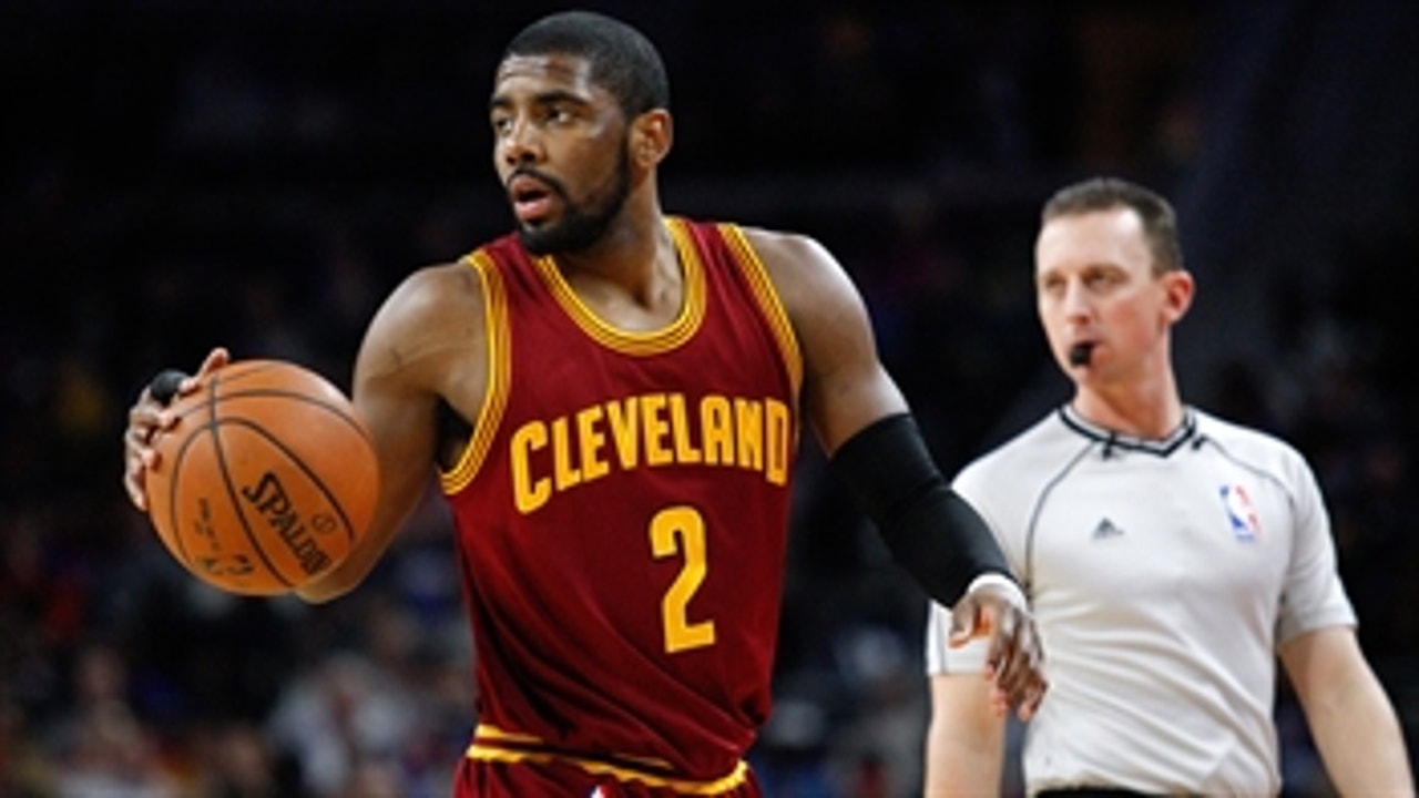 Irving pleased with Cavs' display