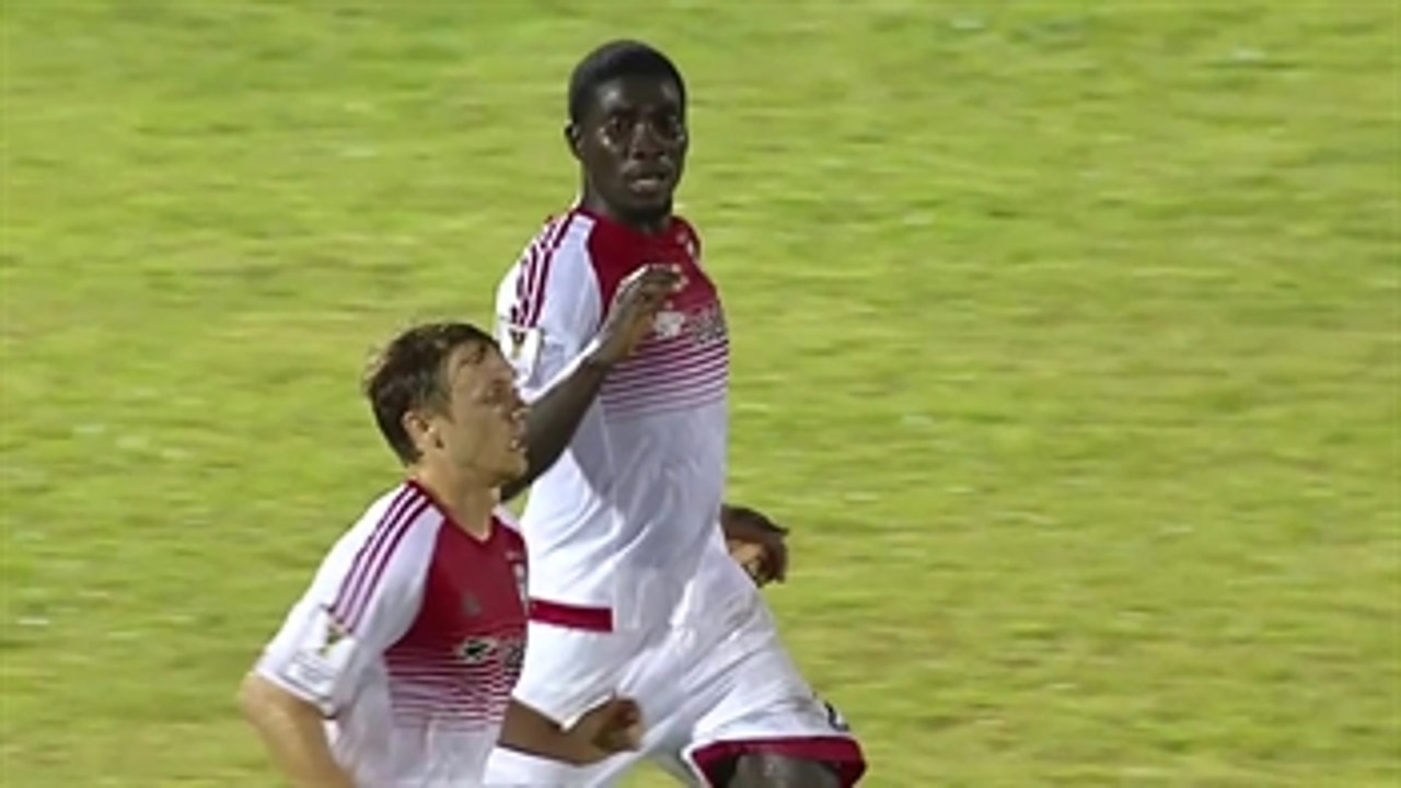 Opare scores to make it 2-3 for DC United - CONCACAF Champions League Highlights