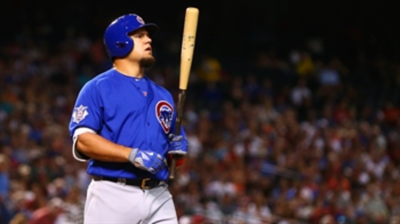 Full Count: Kyle Schwarber's future at catcher, will Beltre get an extension?