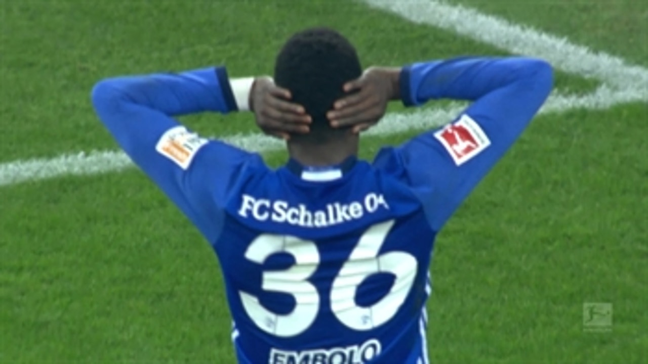 FC Schalke 04 vs. 1899 Hoffenheim ' 2017-18 Bundesliga Highlights