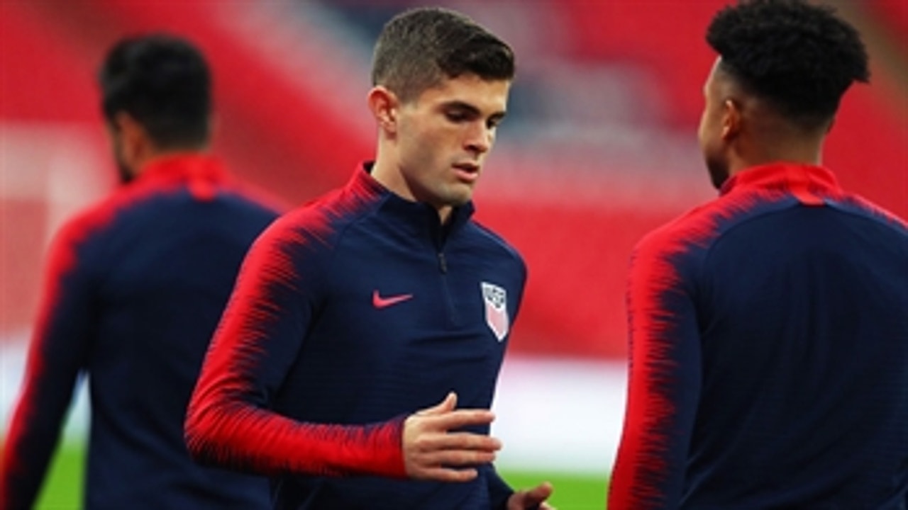 Alexi Lalas echoes Christian Pulisic's frustration with U.S. managerial search
