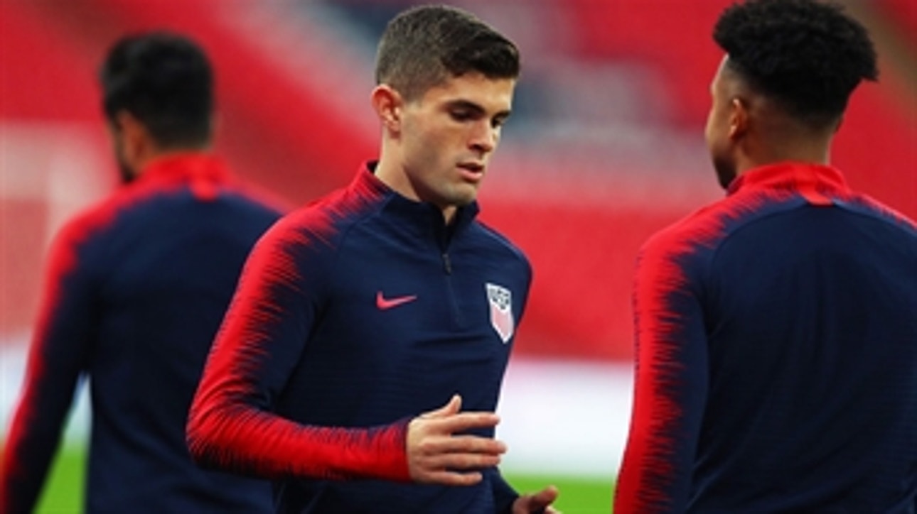 Alexi Lalas echoes Christian Pulisic's frustration with U.S. managerial search