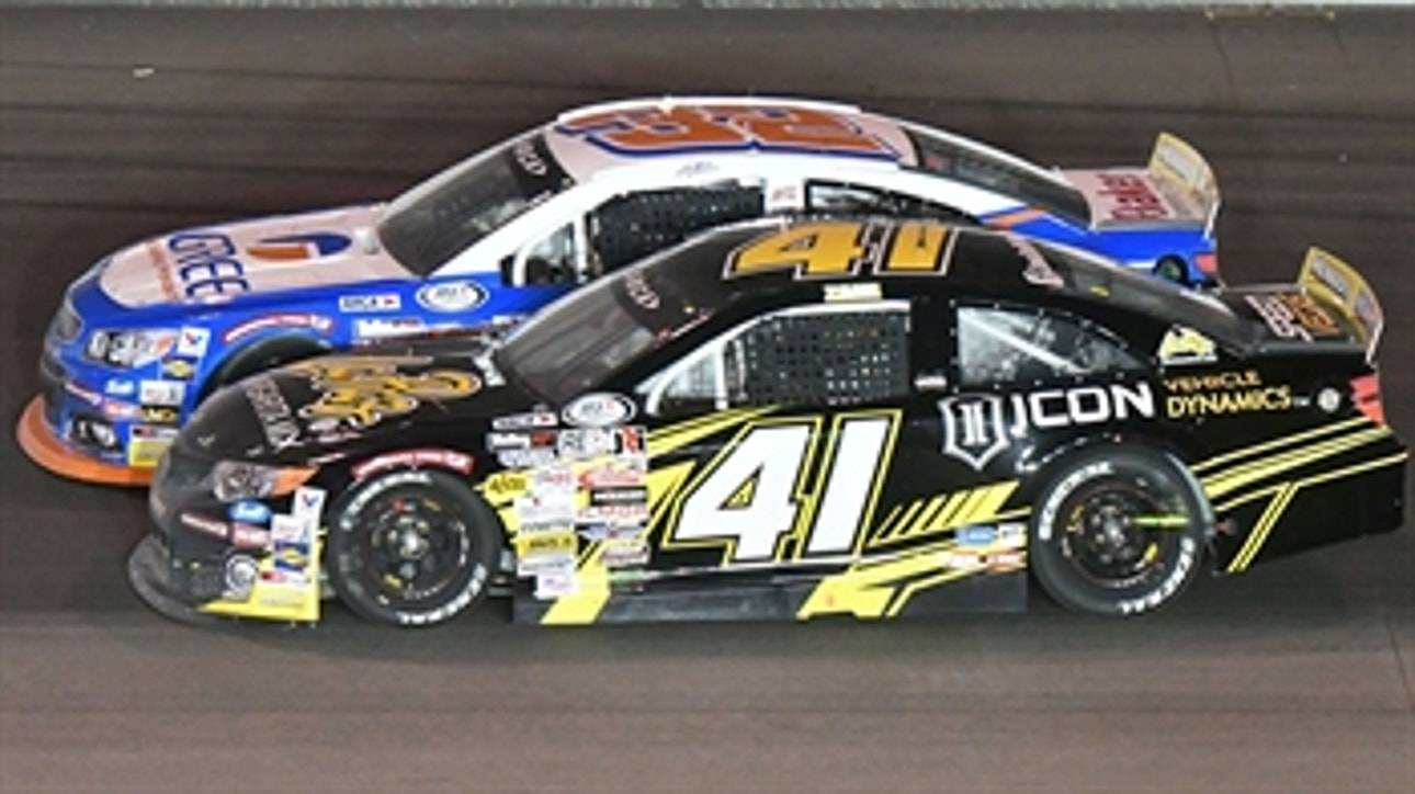 Zane Smith wins rain-shortened race at Pocono I 2018 ARCA RACING SERIES