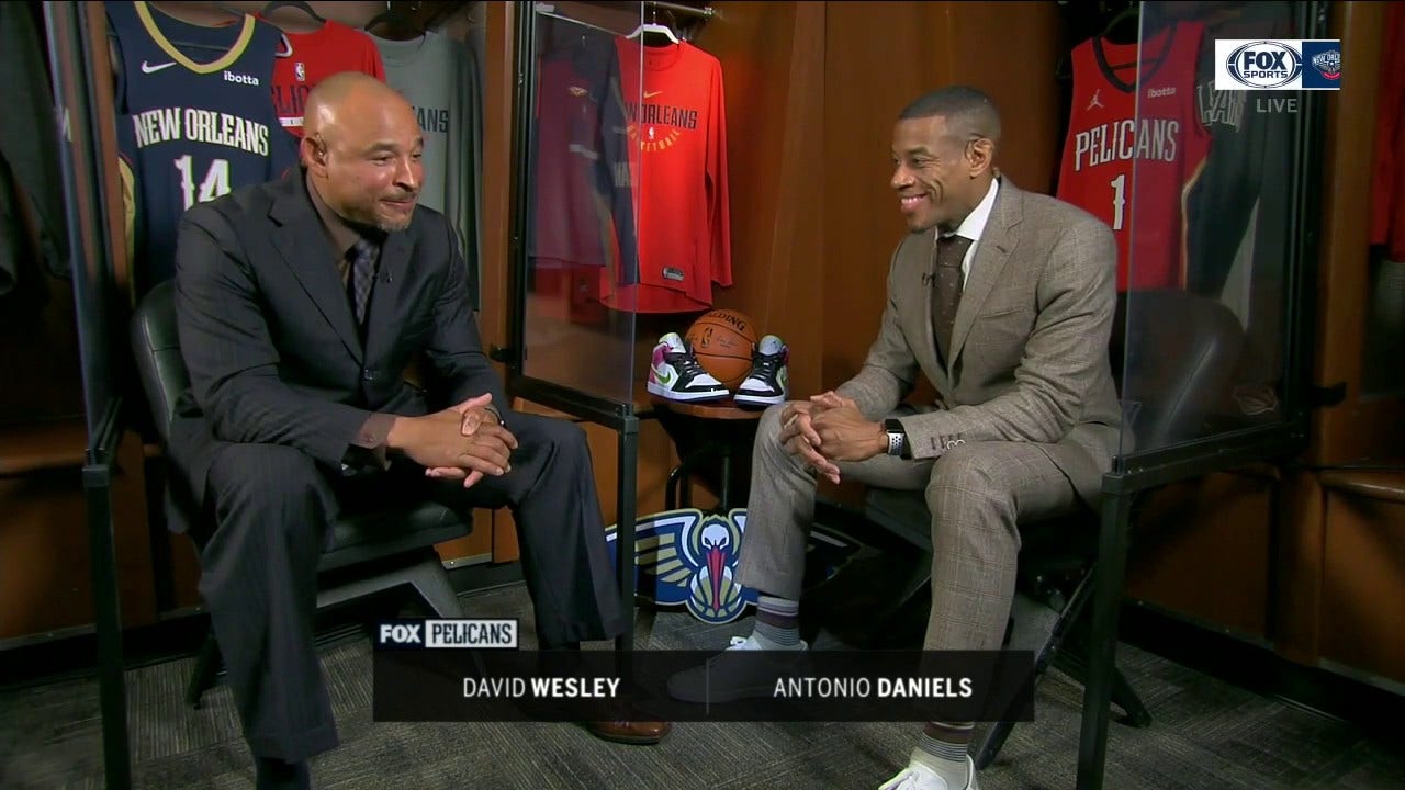 Your 'Welcome to the NBA Moment' | Pelicans Live