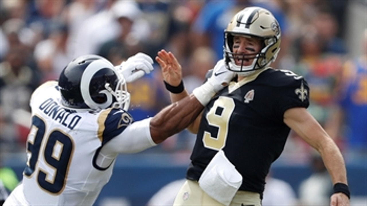 Skip and Shannon react to news that Saints QB Drew Brees will undergo thumb surgery