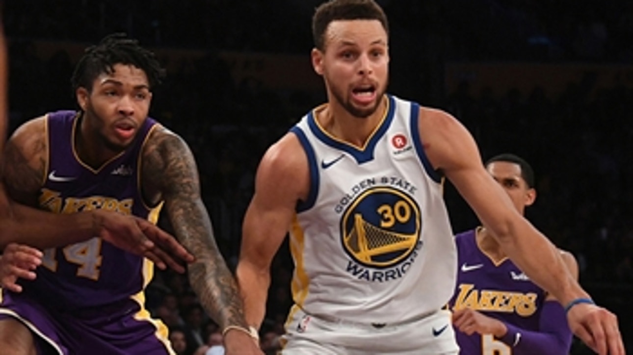 Nick Wright reveals why the Golden State Warriors are such a frustrating regular season team