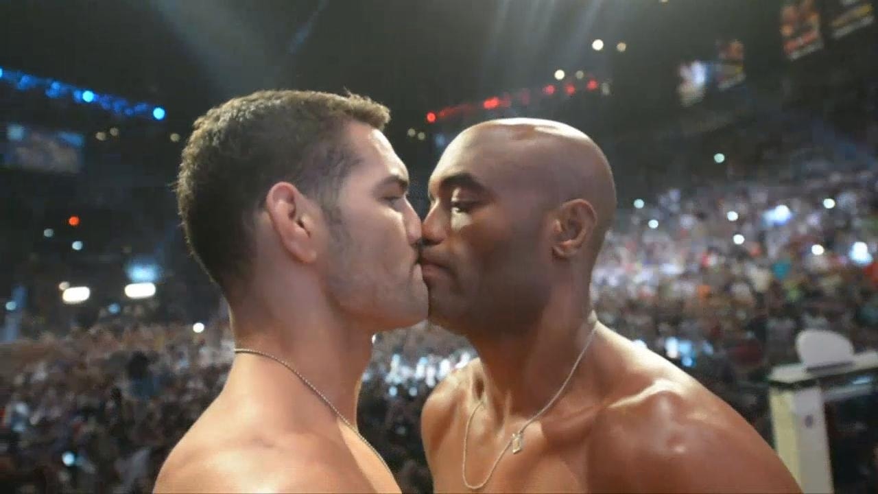 Silva & Weidman's Extreme Close-Up