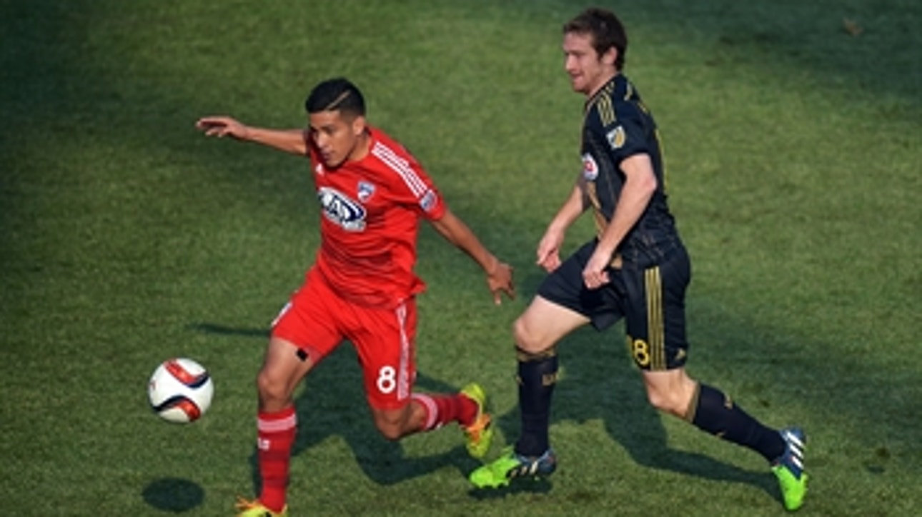 Highlights: Philadelphia Union vs. FC Dallas