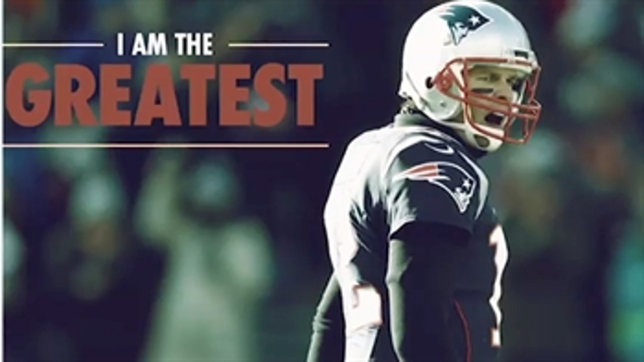 Jason Whitlock: Tom Brady is clearly the greatest athlete of his generation