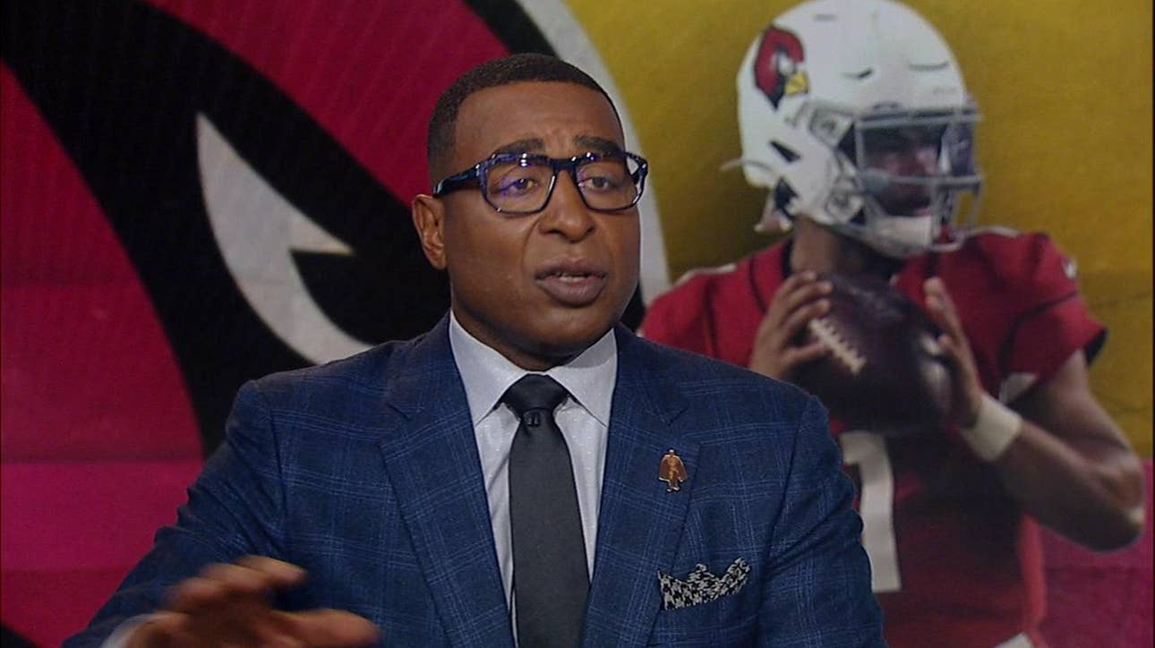 Cris Carter has concerns for Kyler Murray after preseason loss to Raiders ' NFL ' FIRST THINGS FIRST