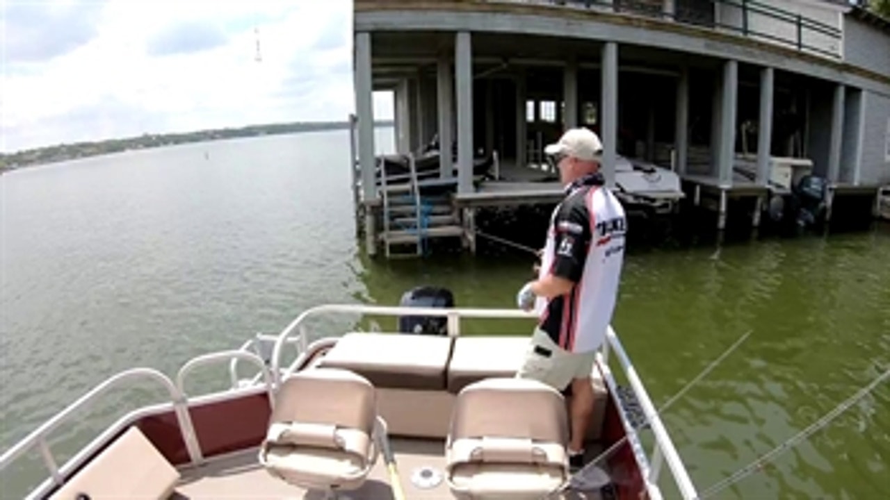 Lake Granbury | Fishing for Crappie - Part 3 | FOX Sports Outdoors Southwest