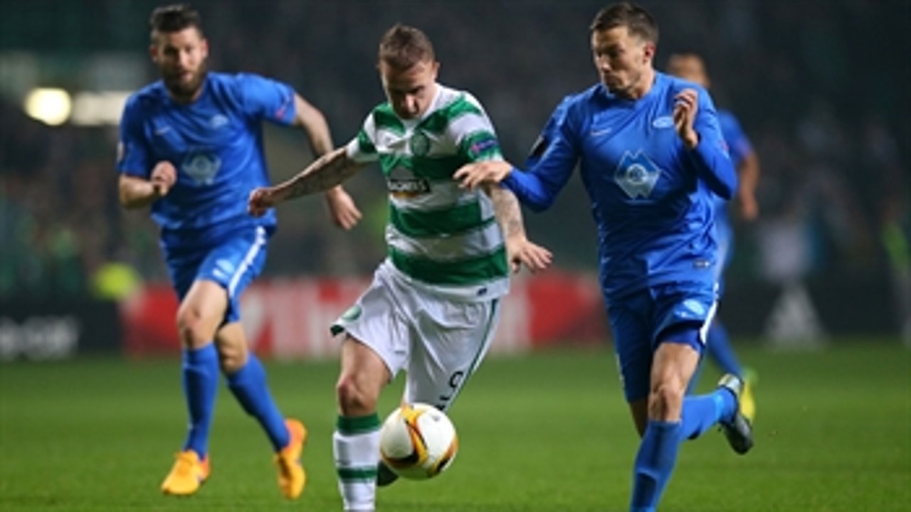Celtic vs. Molde FK ' 2015-16 UEFA Europa League Highlights