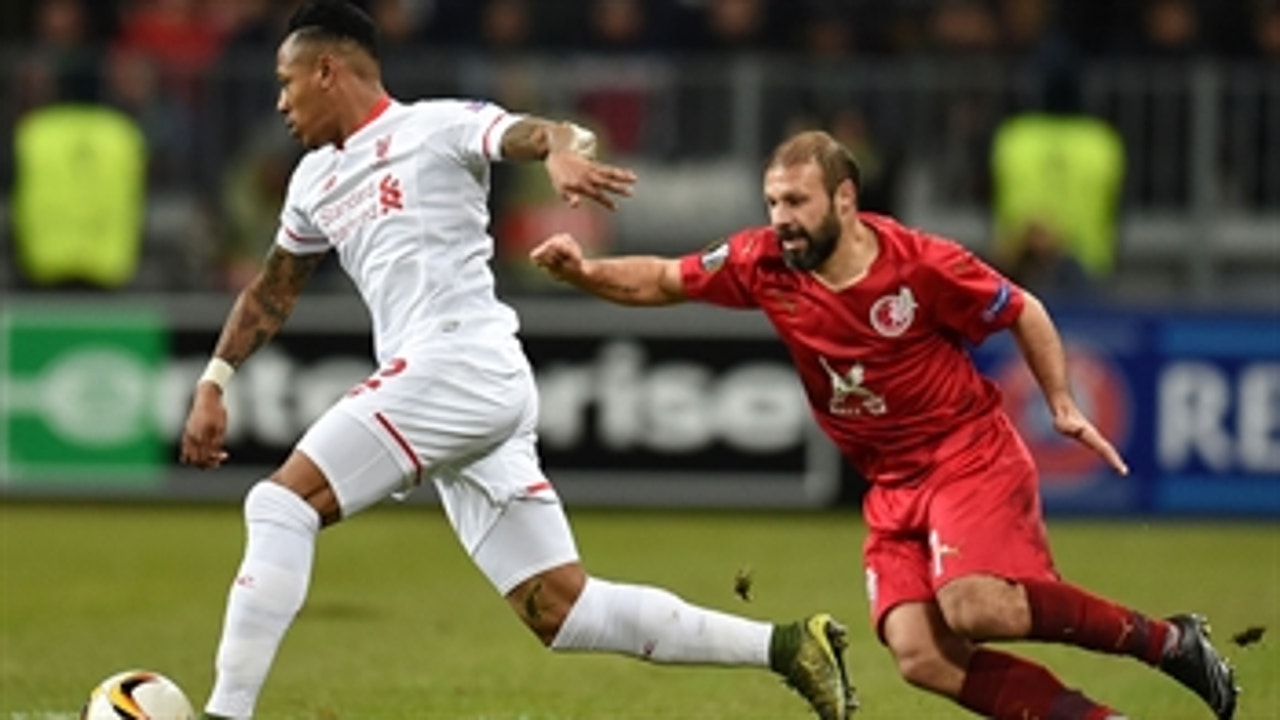 Rubin Kazan vs. Liverpool ' 2015-16 UEFA Europa League Highlights
