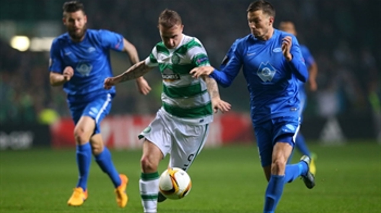 Celtic vs. Molde FK ' 2015-16 UEFA Europa League Highlights